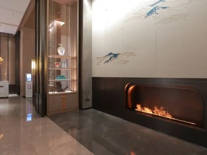 Hotel rooms