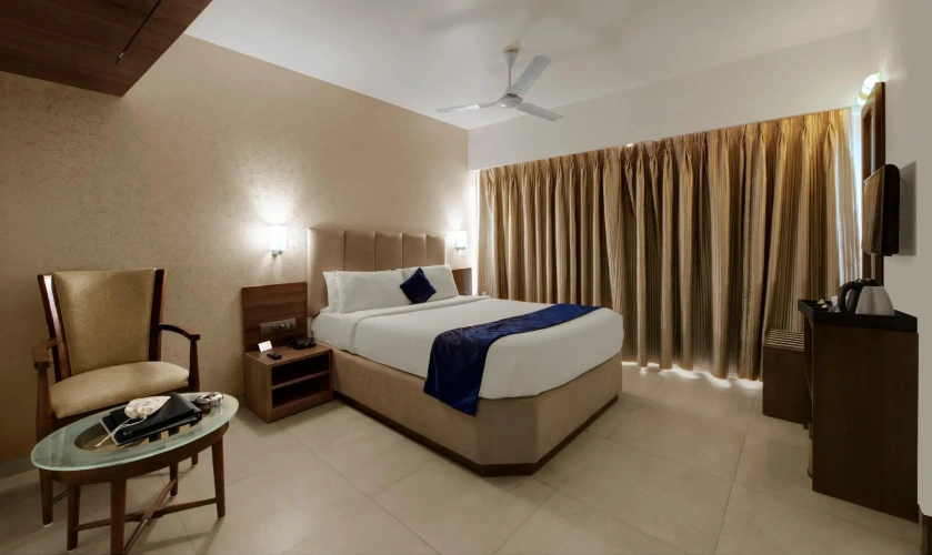 Executive room