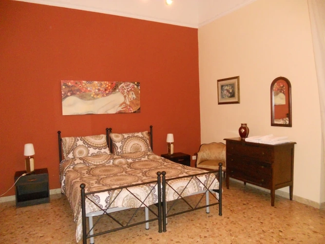 Standard Double room with balcony
