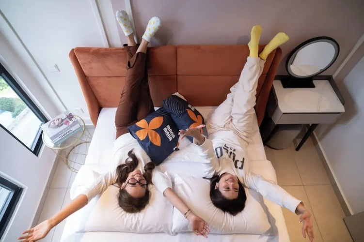 2 Bedrooms Suite