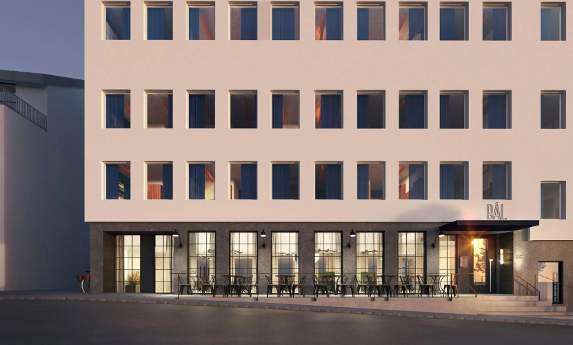 Grandi by Center Hotels photo 31