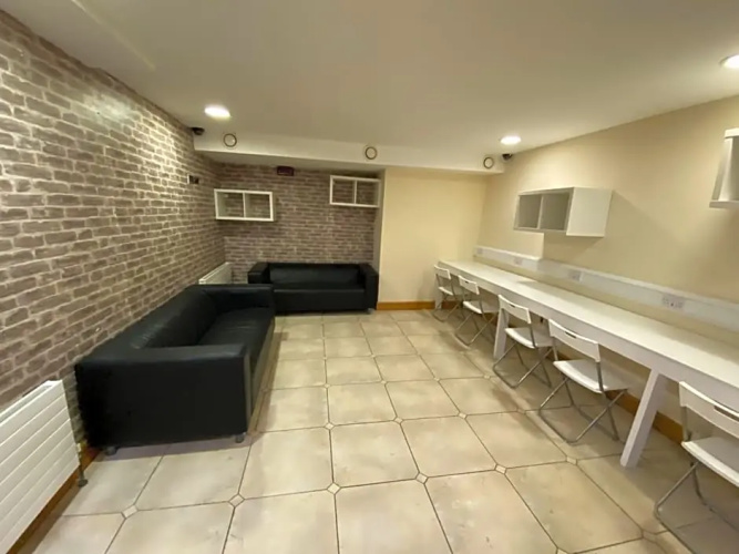 Dublin City Dorms