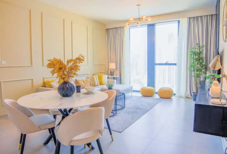 Nasma Luxury Stays - BLVD Heights