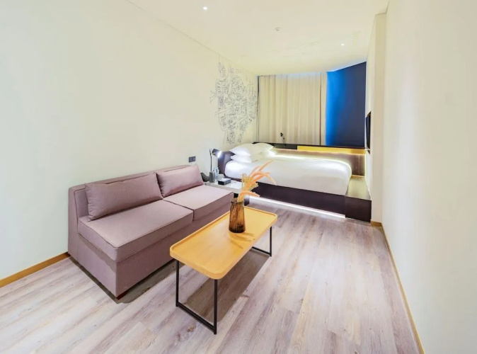MUYI Hotel Hongqiao Hub Shanghai