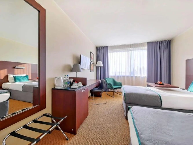 Classic Twin room