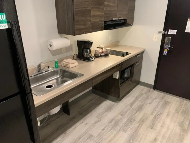 Standard room