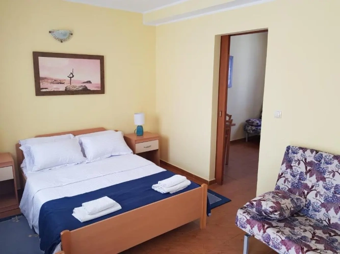 1 Bedroom Comfort Apartment with balcony
