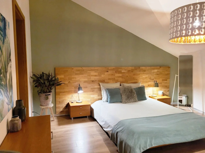 Montreux holiday home