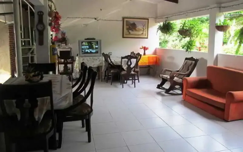 Hostal Casa Gypsy