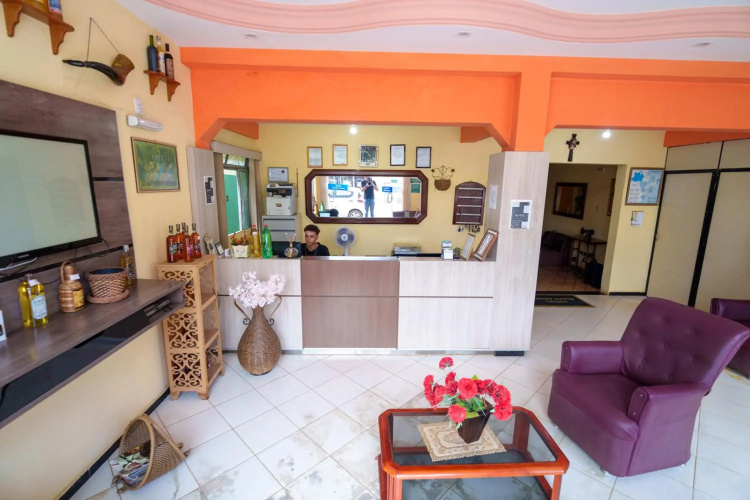 Hotel Minas Brasil