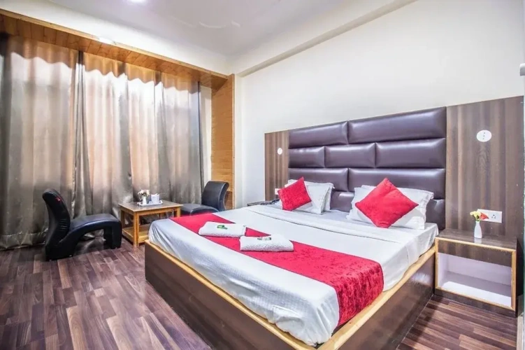 Luxury room