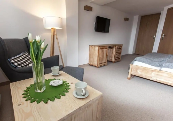 Economy Double room