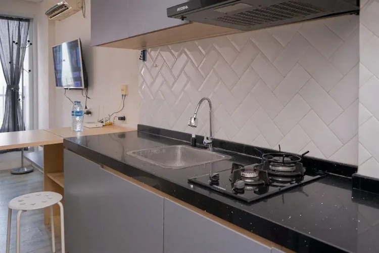 Spacious and Comfy Studio Apartment Bintaro Icon