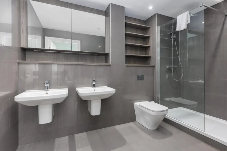Chic Flat for Modern Living
