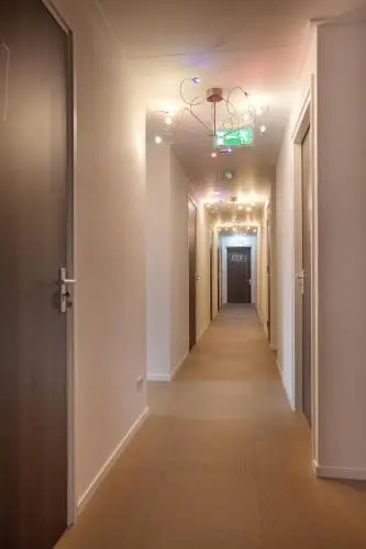 Groepsaccommodatie de Uitstap