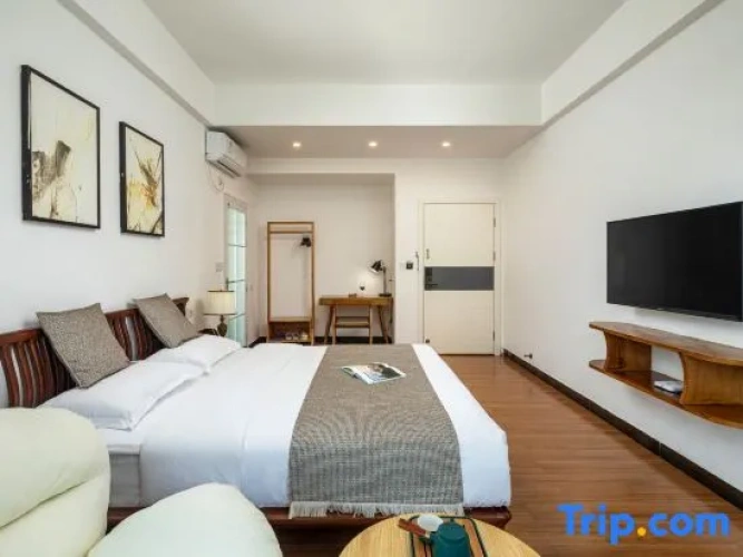 Standard Double room with balcony and with sunrise view