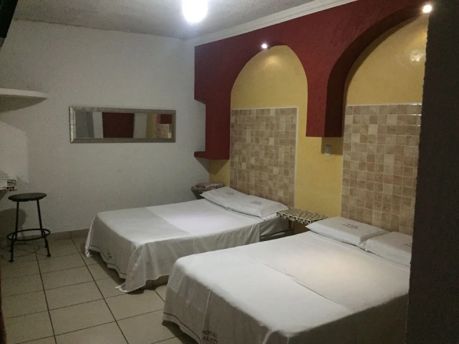Standard Quadruple room