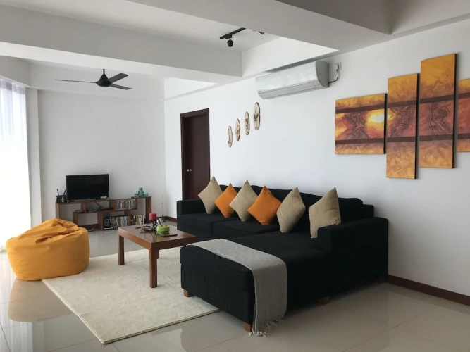 Deluxe Apartment