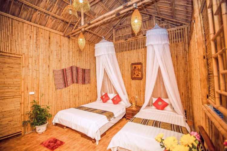 Tam Coc Rice Fields Resort