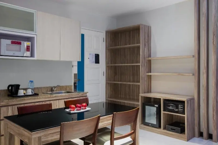 Standard Double Suite