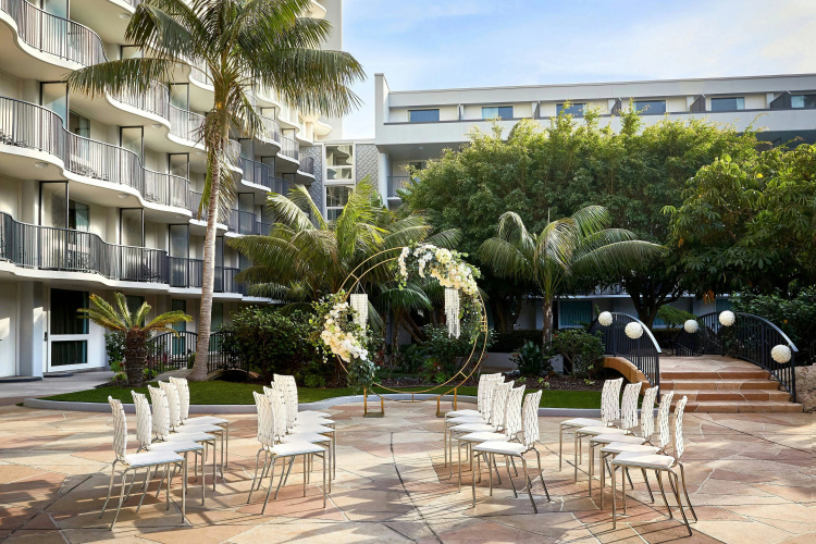 Los Angeles Airport Marriott photo 30