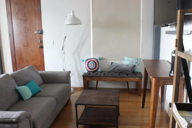 Downtown Mexico City, full apartment