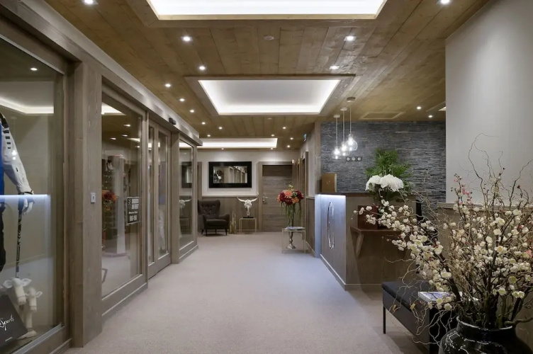 Le C Residence Apartments T3 Cabin A05