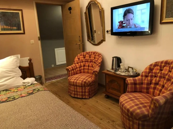 Economy Twin room