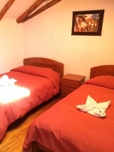 Hostal Mirador De San Blas