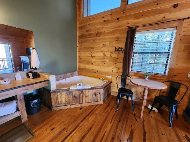Lodge at Tellico