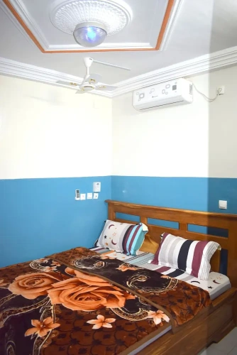 Luxury room
