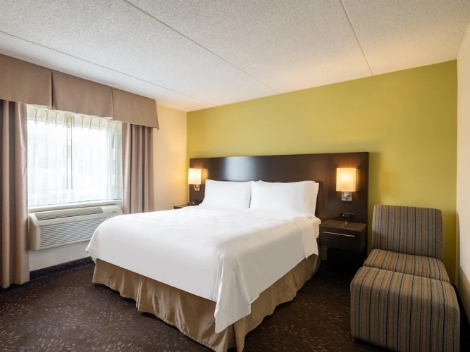 1 Bedroom Suite