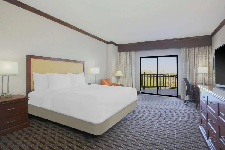 Double room