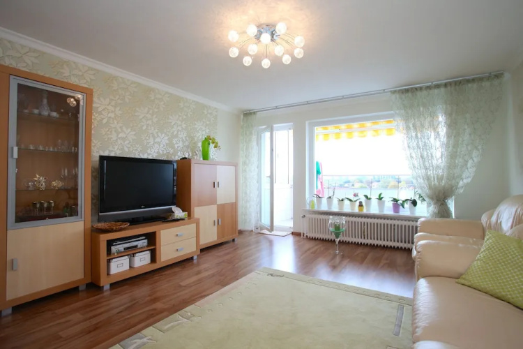 Private Apartment Ginsterweg