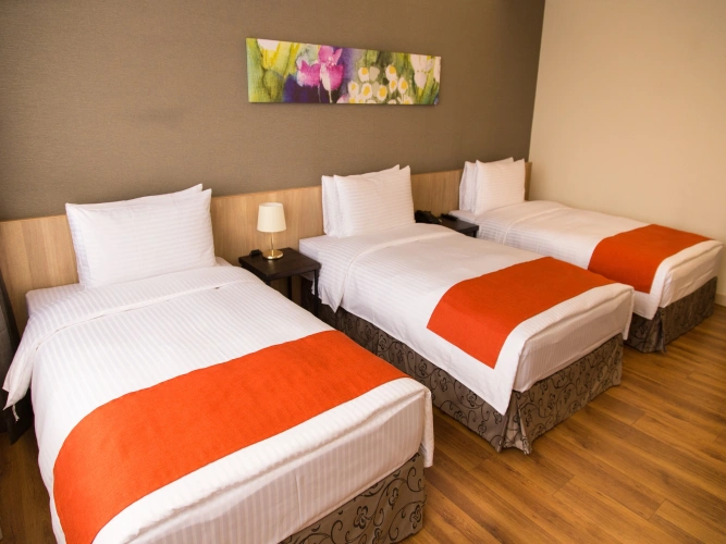 Superior Triple room