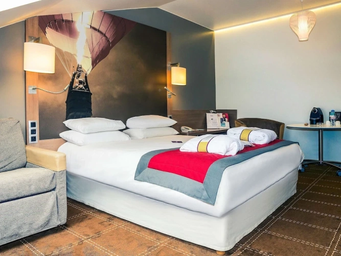 Privilege Double room