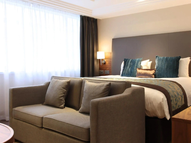 Amba Hotel Marble Arch photo 18