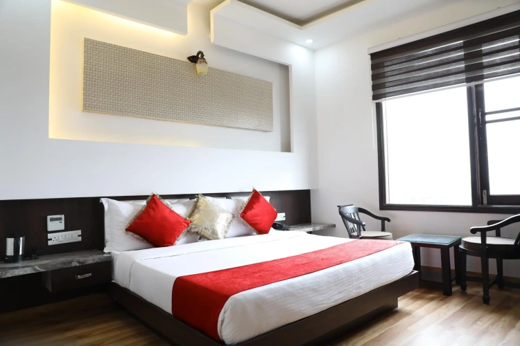 Deluxe room