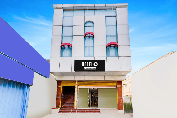 Hotel O Manali Crossway Chennai