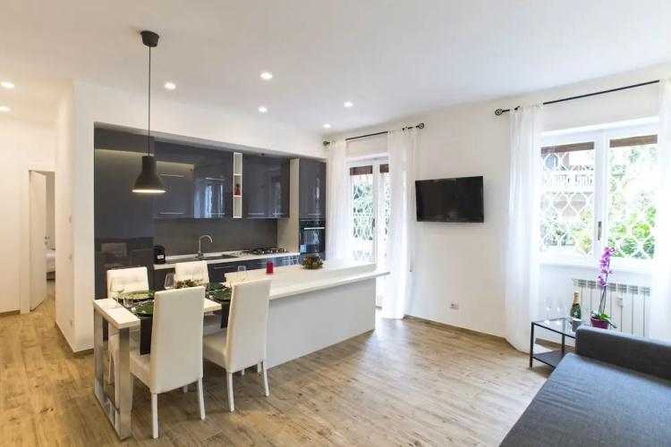 Apartment in St. Peter