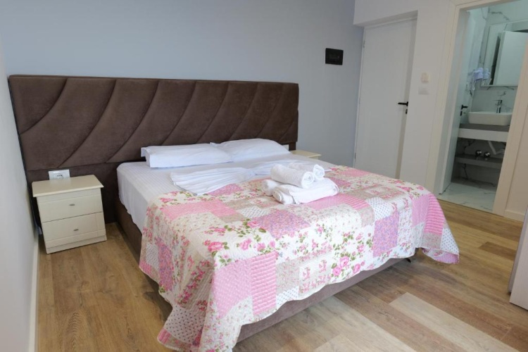 Deluxe Double room with sea view