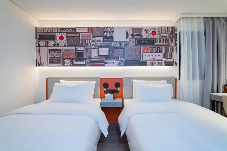 Twin room