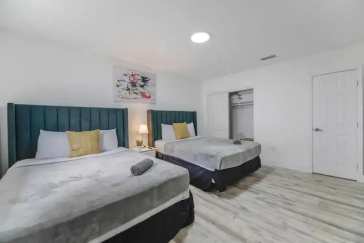 Beautiful 3 Bedroom House In Miami