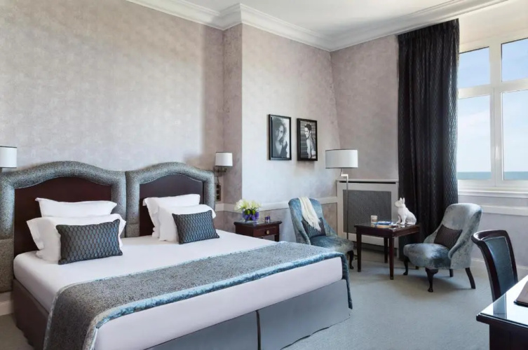 Hôtel Barrière Le Royal Deauville