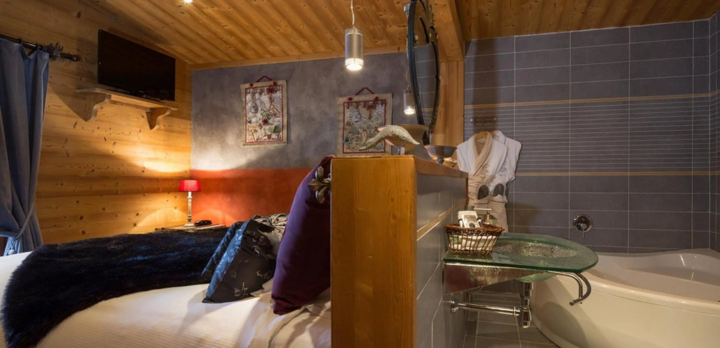 Les Grands Montets Hotels-Chalet De Tradition photo 13