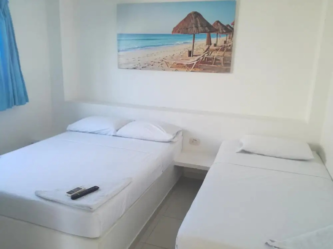 Apartahotel Blue