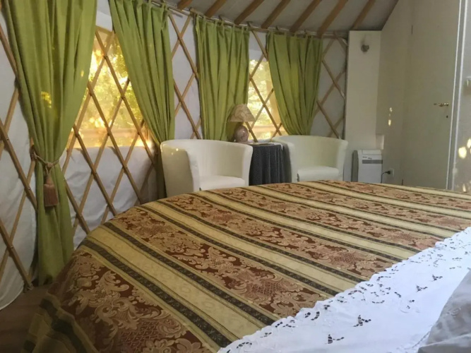L.stile Glamping