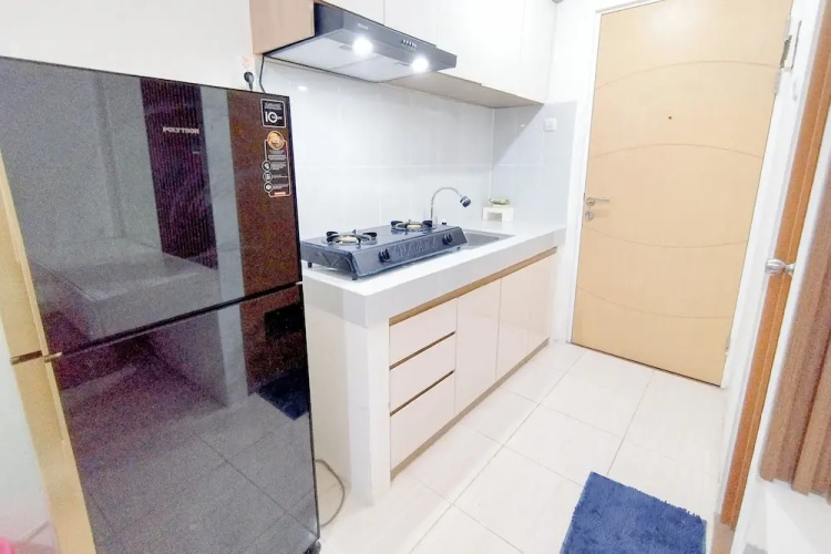 Tranquil Studio Room At Bale Hinggil Apartment