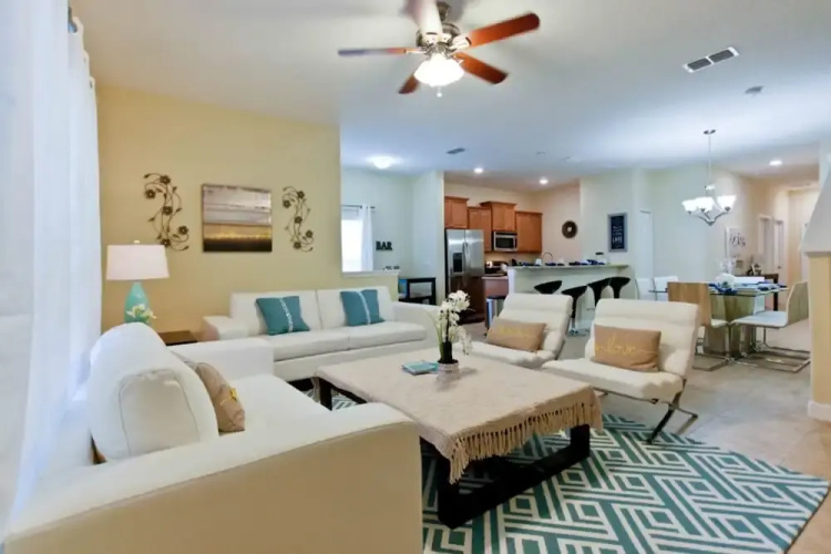 Paradise Palms 2965