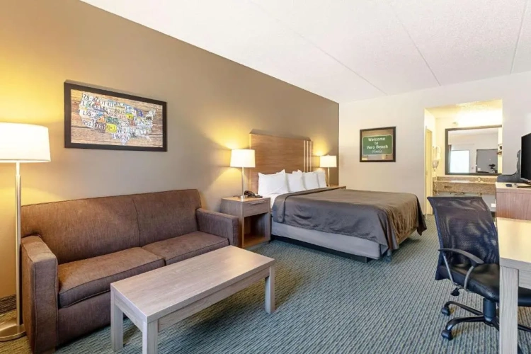 Standard room